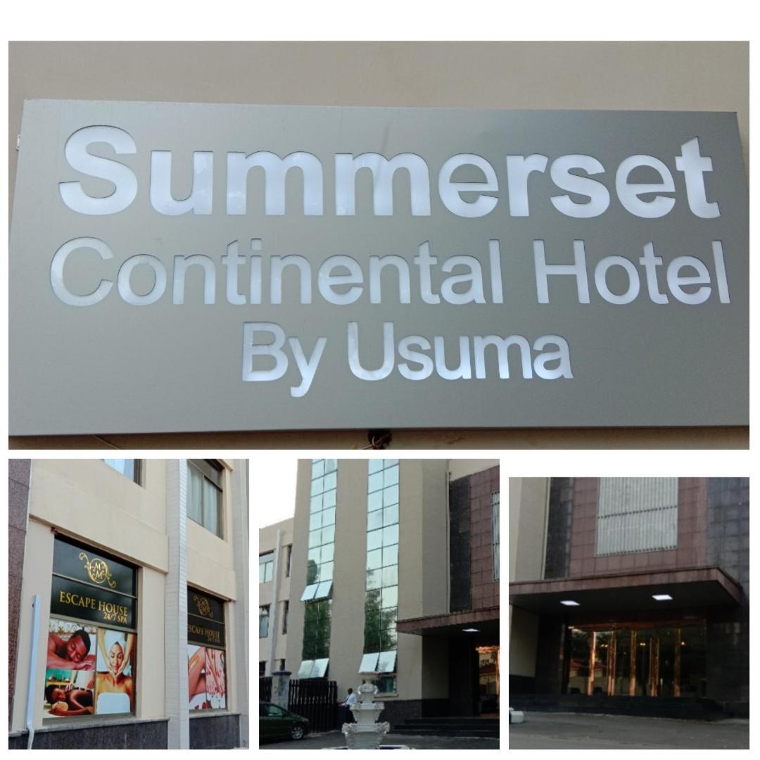 Summerset Continental Hotel By Usuma Mobushipe 外观 照片